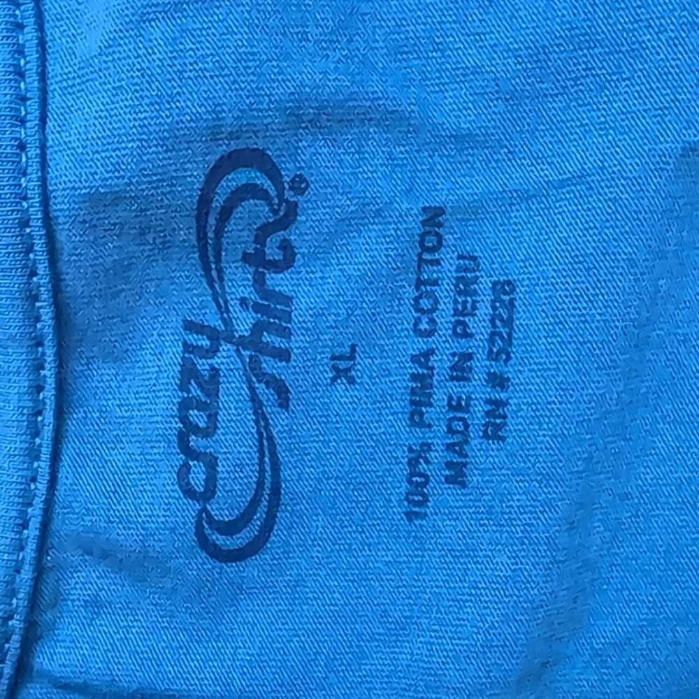 XL Crazy Shirts B. Kilban Cat Shirt - Picture 4 of 9